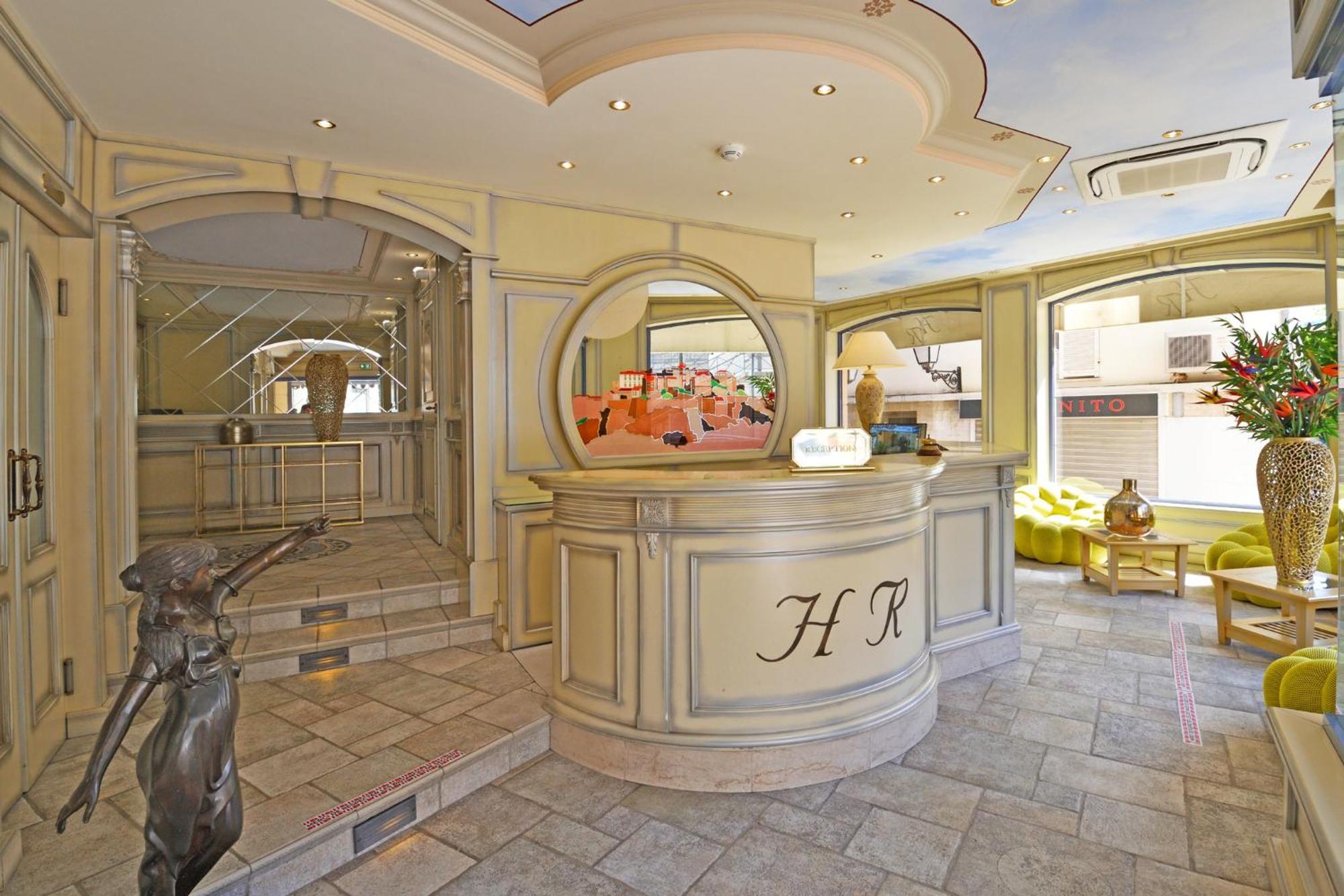 Hotel Le Rocher كالفي المظهر الخارجي الصورة
