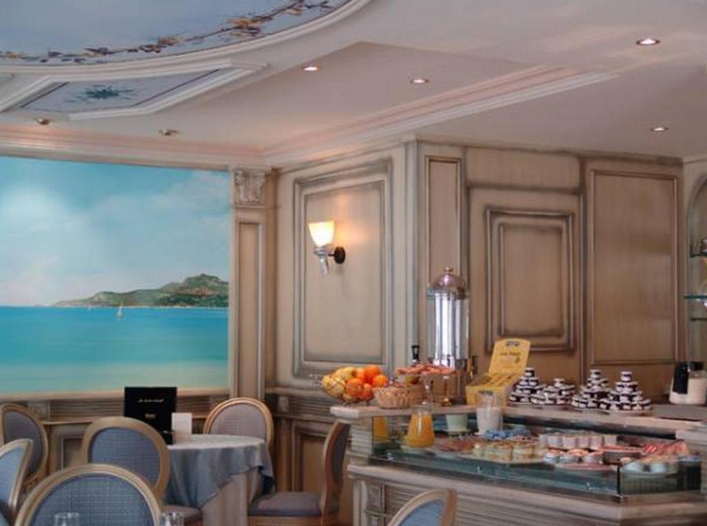 Hotel Le Rocher كالفي المظهر الخارجي الصورة