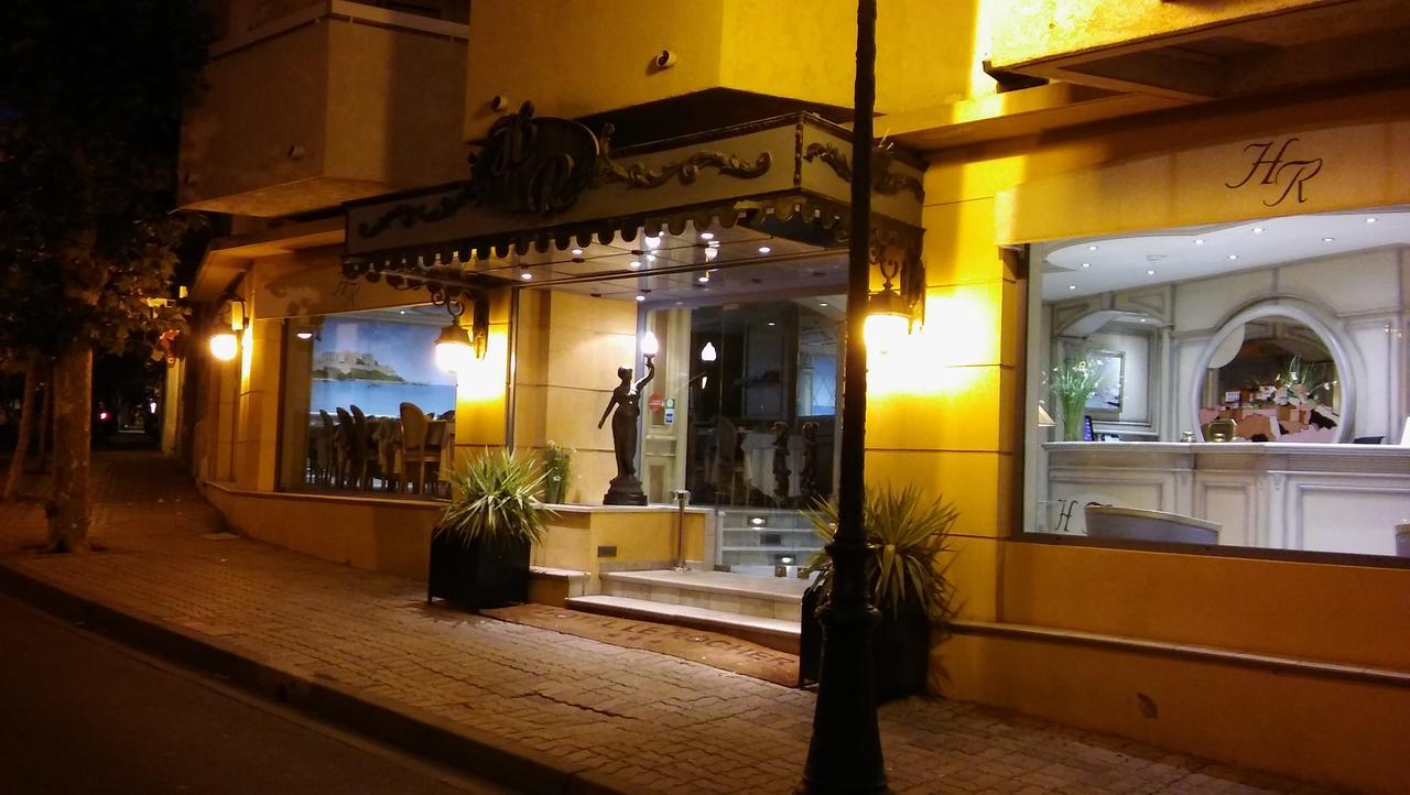 Hotel Le Rocher كالفي المظهر الخارجي الصورة